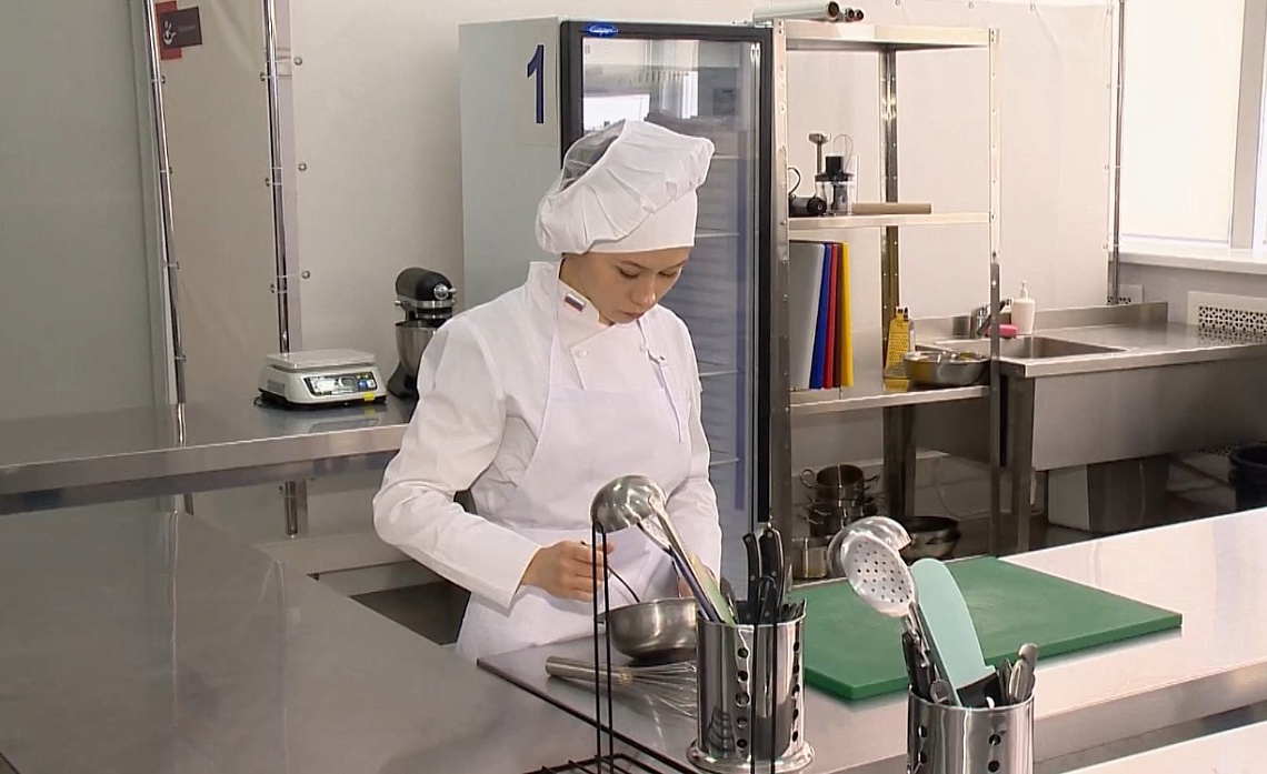 В Пензенской области стартовал региональный этап чемпионата «Профессионалы»